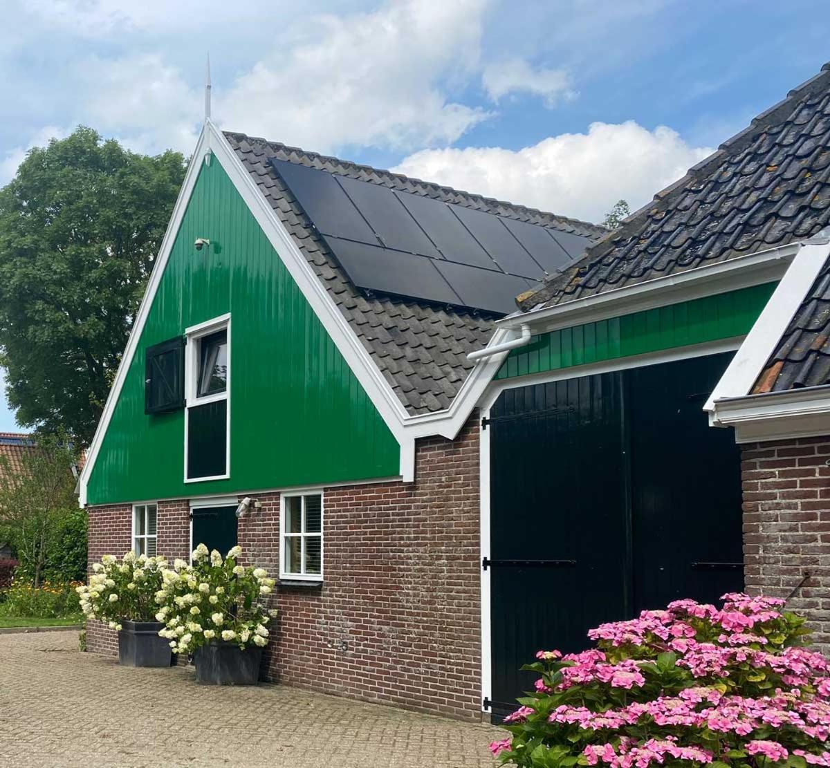 Smederij Abbekerk, Guesthouse Exterior foto